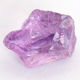 Amethyst Kristall mit 30.75 Ct