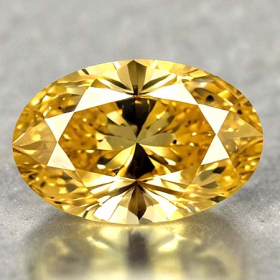 Viertelkaräter Diamant mit 0.28 Ct, VS