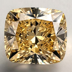 Drittelkaräter Diamant mit 0.31 Ct, SI